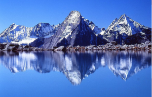 Siguniang Mountain